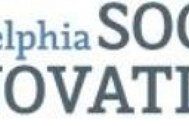 Logo with the words, "Philadelphia Social Innovations Journal."